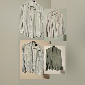 Button down shirt lot